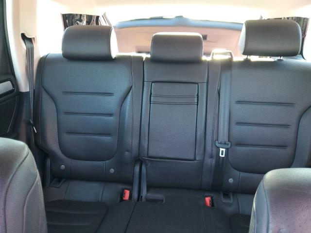 2016 VOLKSWAGEN TOUAREG SP - WVGEF9BP2GD012801