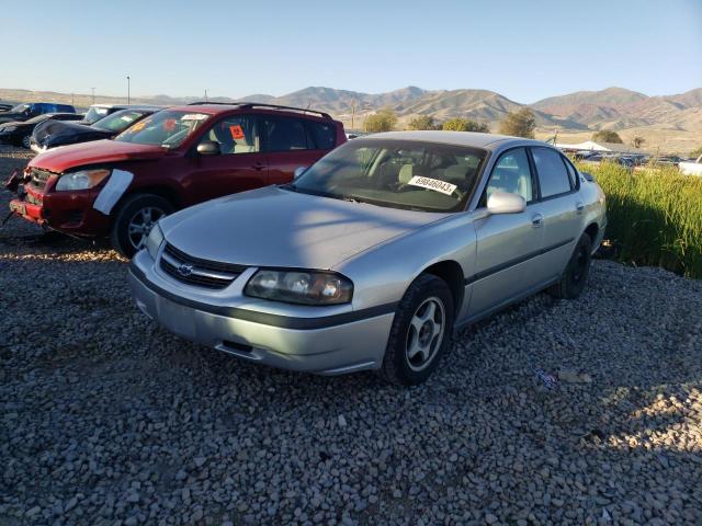 2002 Chevrolet Impala 