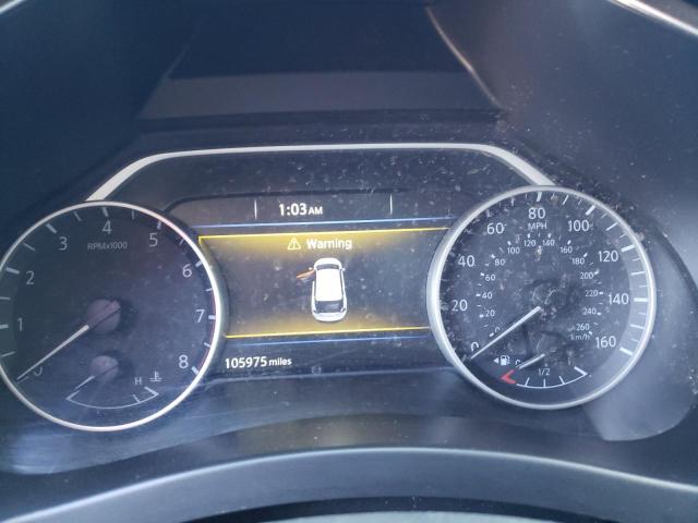 5N1AZ2MH9HN124431 Nissan MURANO S