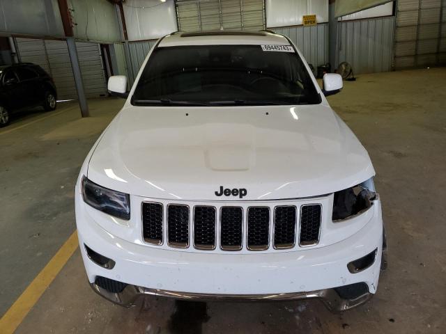 1C4RJFCT5GC438440 Jeep Grand Cherokee Overland