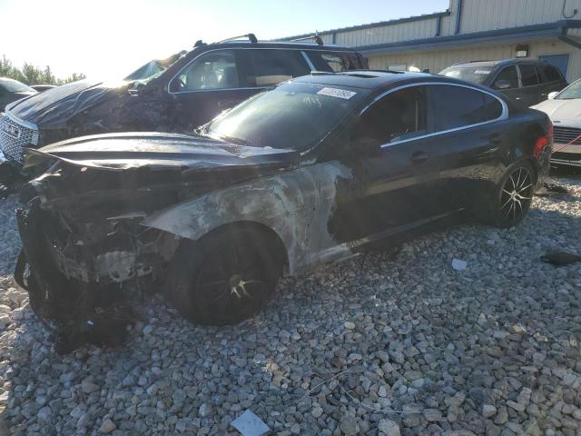 Lot #2523692532 2013 JAGUAR XF salvage car