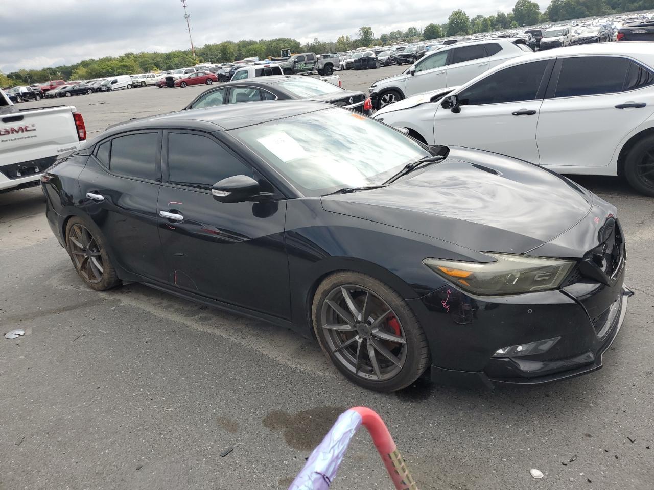 1N4AA6AP9HC427953 NISSAN MAXIMA 2017