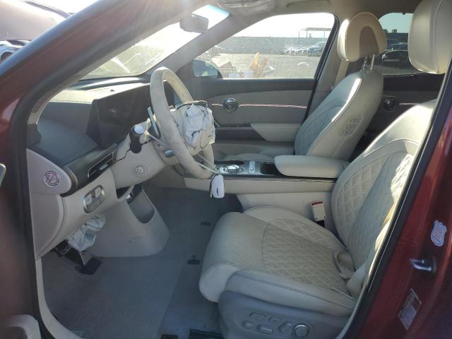 2023 GENESIS GV60 PERFO KMUKEDTB3PU017079