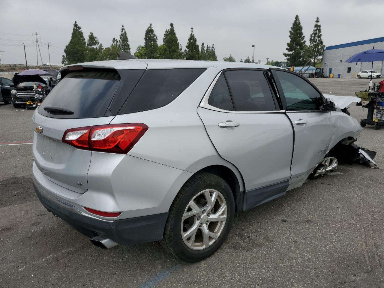 2GNAXKEX7J6246609 CHEVROLET EQUINOX 2018