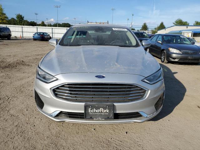 3FA6P0CD3KR237675 Ford FUSION SEL