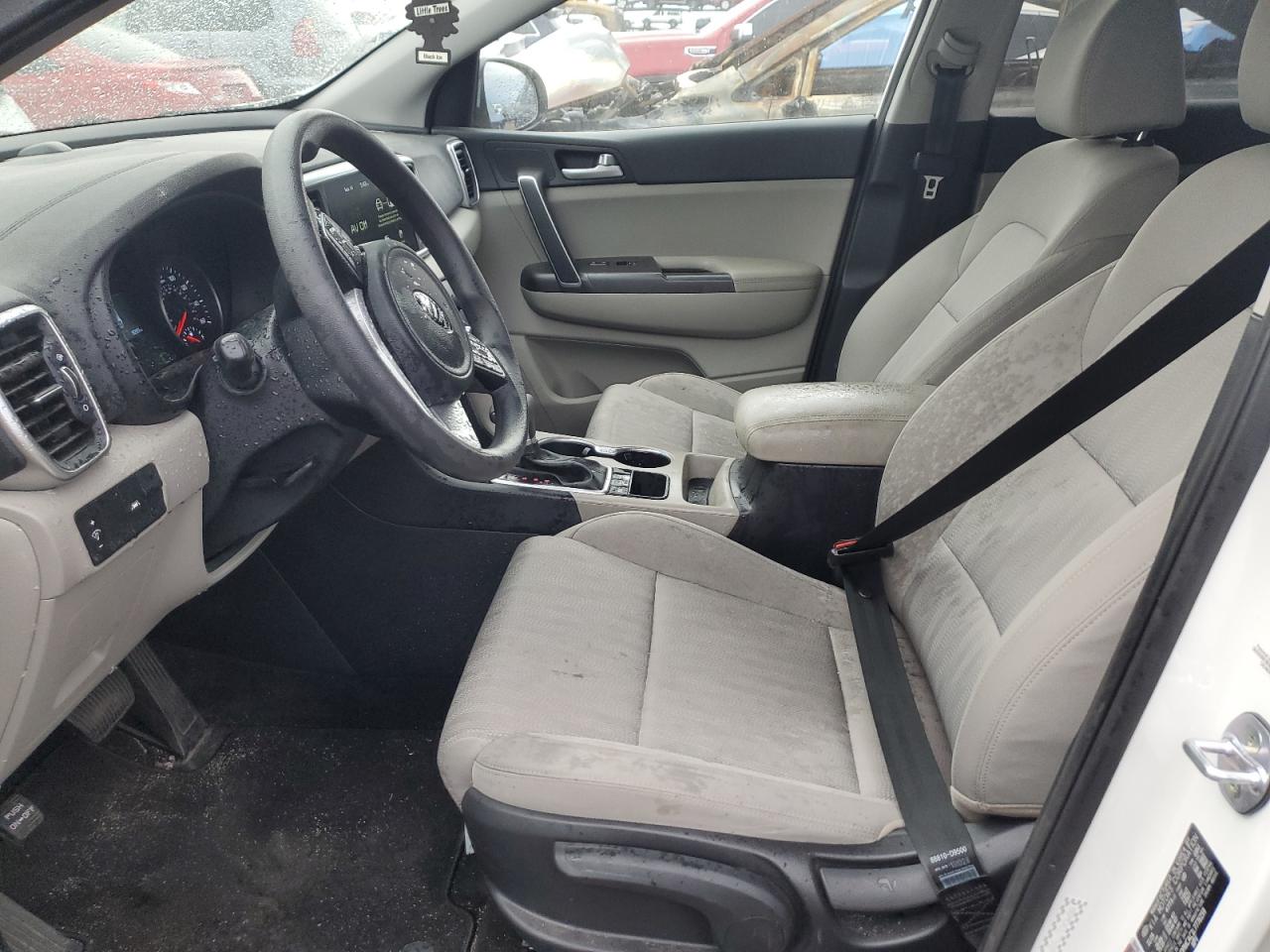 KNDPMCAC1L7776159 Kia Sportage L 7