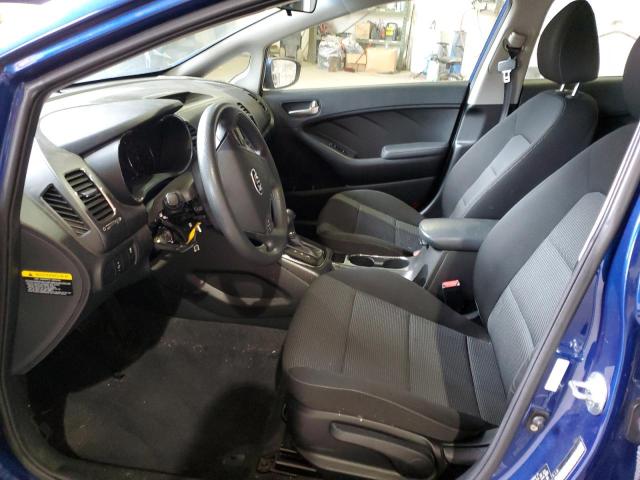 3KPFK4A79JE254712 KIA FORTE LX