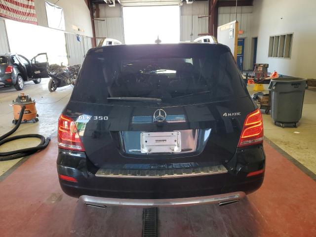 2015 MERCEDES-BENZ GLK 350 4M - WDCGG8JB5FG340599