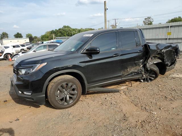 2023 Honda Ridgeline Sport