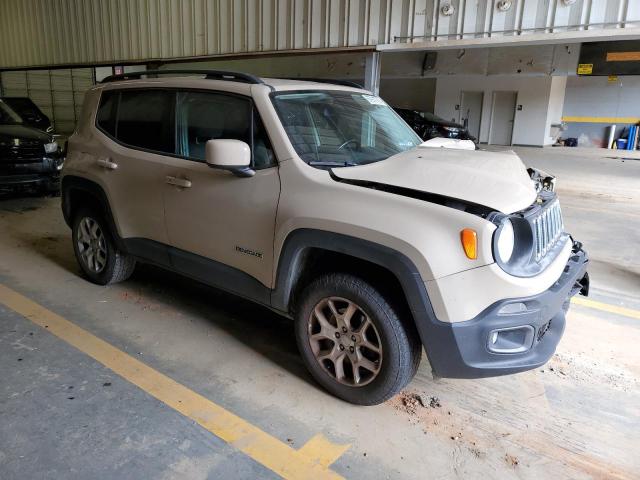 ZACCJBBT8GPD59937 Jeep Renegade Latitude