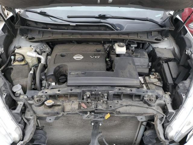 5N1AZ2MG4HN154556 Nissan MURANO S
