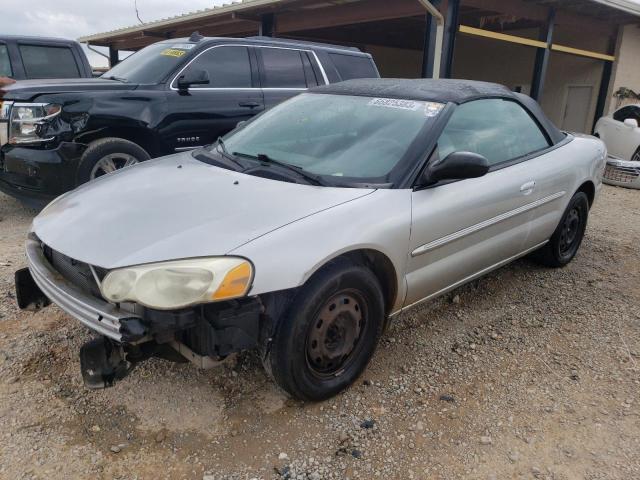 2004 Chrysler Sebring LX