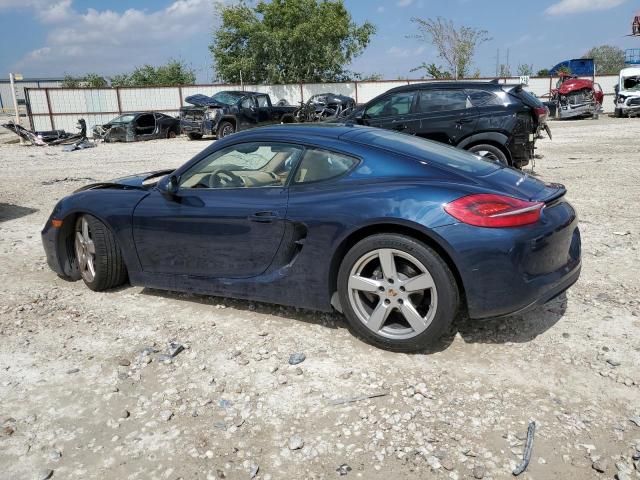 WP0AA2A82EK174407 Porsche Cayman