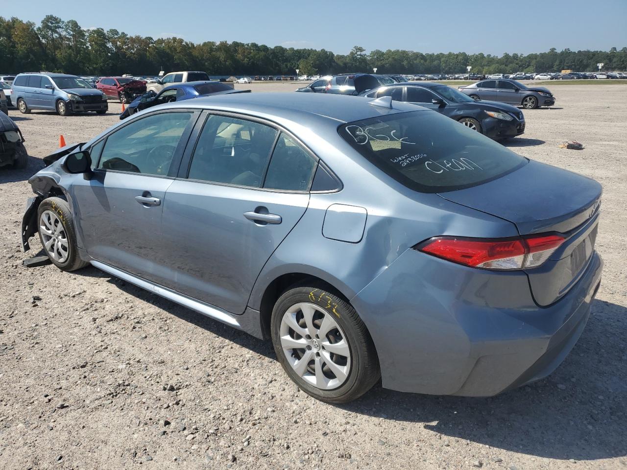 JTDEPRAE4LJ024459 TOYOTA COROLLA 2020