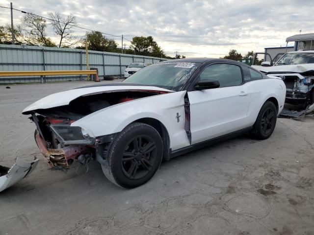 2011 Ford Mustang 