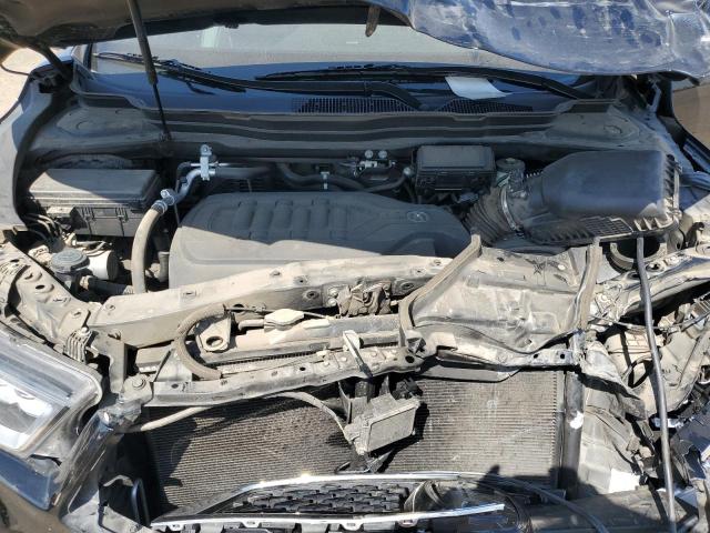 5FRYD3H54HB013225 Acura Mdx Technology