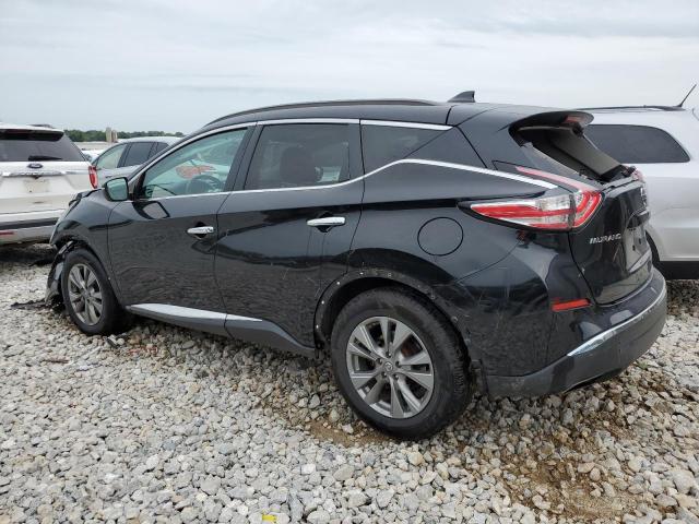 5N1AZ2MH0JN107569 | 2018 NISSAN MURANO S