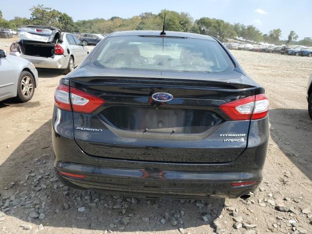 3FA6P0RU6GR110854 2016 FORD FUSION, photo no. 6