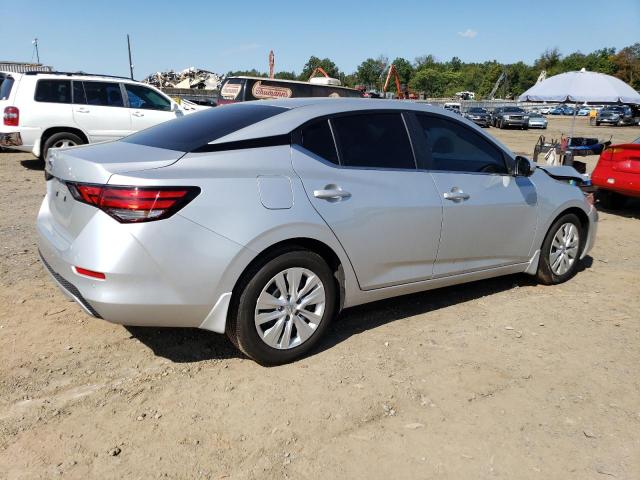 3N1AB8BV9NY278708 Nissan SENTRA S