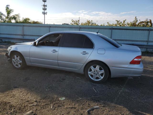 2004 Lexus Ls 430 VIN: JTHBN36F140138254 Lot: 68884953