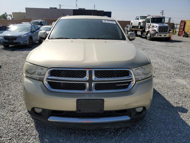 1D4RD4GGXBC729424 2011 Dodge Durango Crew