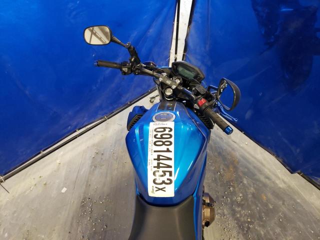 2018 HONDA CB500 F MLHPC4512J5500399