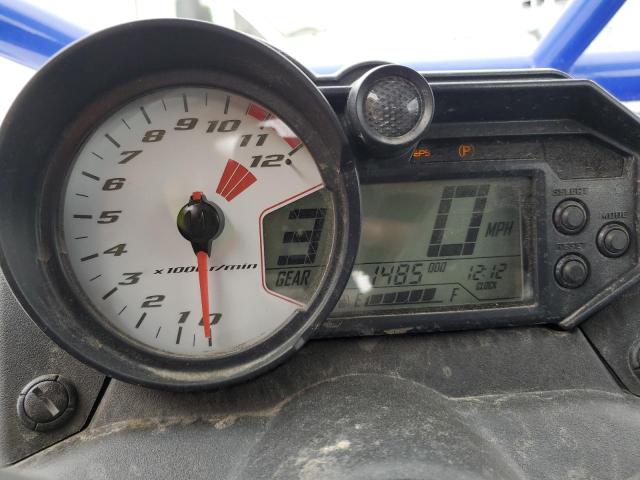 2016 YAMAHA YXZ1000 - 5Y4AN03Y8GA103301