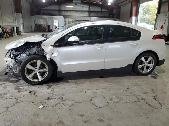 2011 Chevrolet Volt 