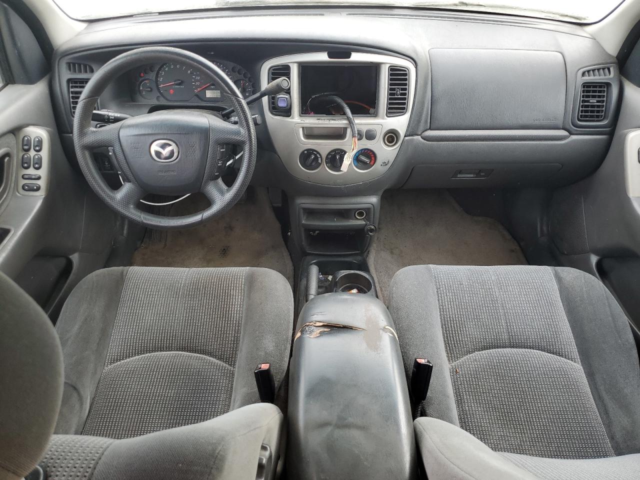 4F2YZ04153KM06361 2003 Mazda Tribute Lx