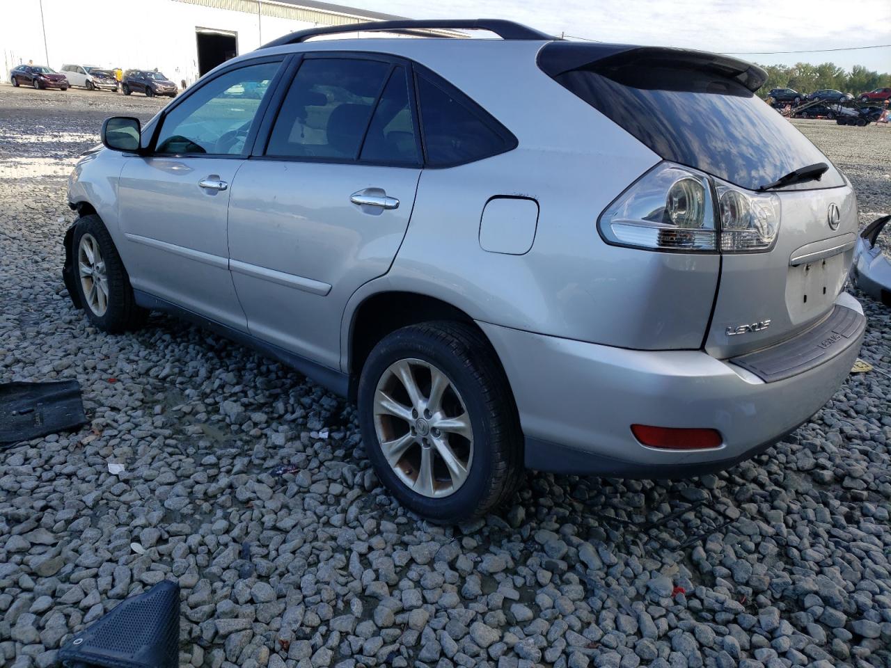 2T2HK31U89C116299 2009 Lexus Rx 350