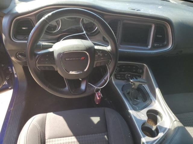 2C3CDZAGXKH529914 Dodge Challenger Sxt