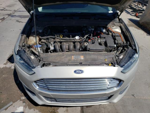 3FA6P0H74FR189967 Ford FUSION SE