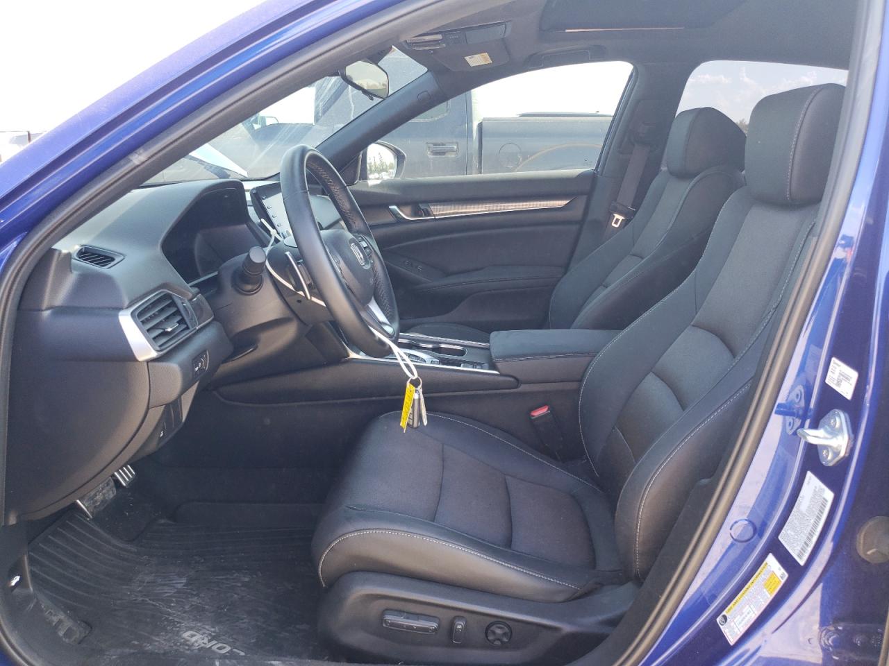1HGCV2F38NA017515 HONDA ACCORD 2022
