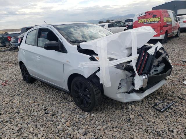 2022 Mitsubishi Mirage Se VIN: ML32AWHJ7NH005701 Lot: 68660963