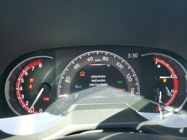 2022 TOYOTA RAV4 TRD O - 2T3S1RFV2NW283582