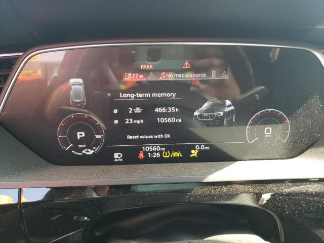 2022 AUDI E-TRON S P - WA1ACBGE0NB040710