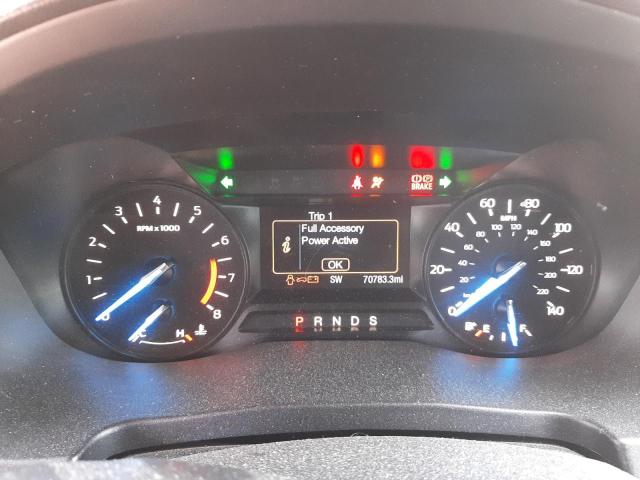 1FM5K7D85KGB38776 Ford EXPLORER XLT