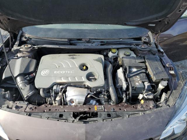 2016 BUICK CASCADA PR - W04WT3N56GG081590