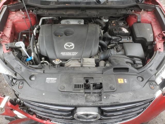 JM3KE4CY5G0688940 | 2016 MAZDA CX-5 TOURI