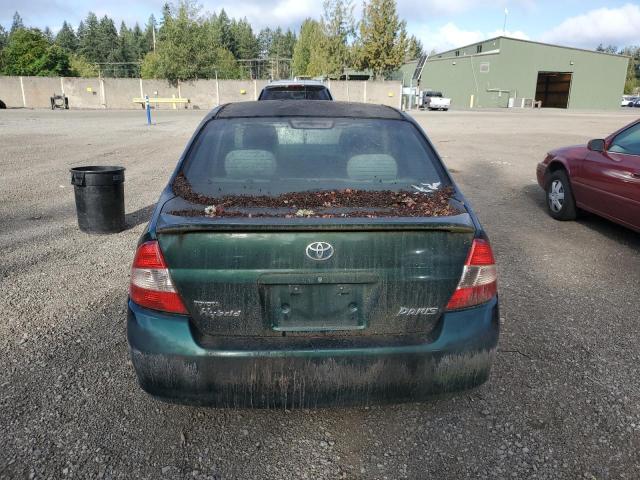 JT2BK12U710014979 | 2001 Toyota prius