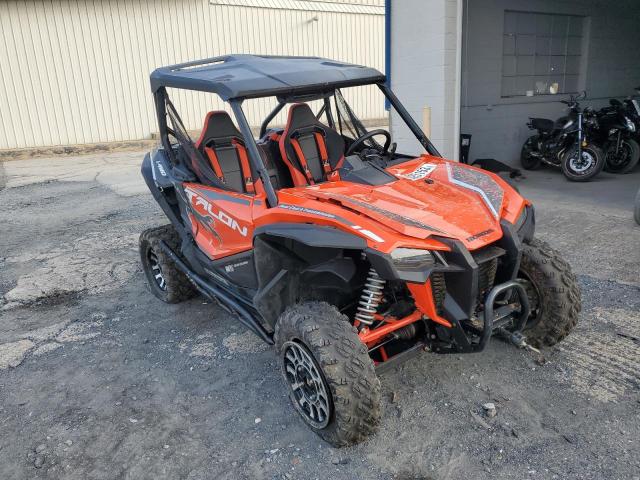 2021 HONDA SXS1000 S2 - 1HFVE0518M4201335