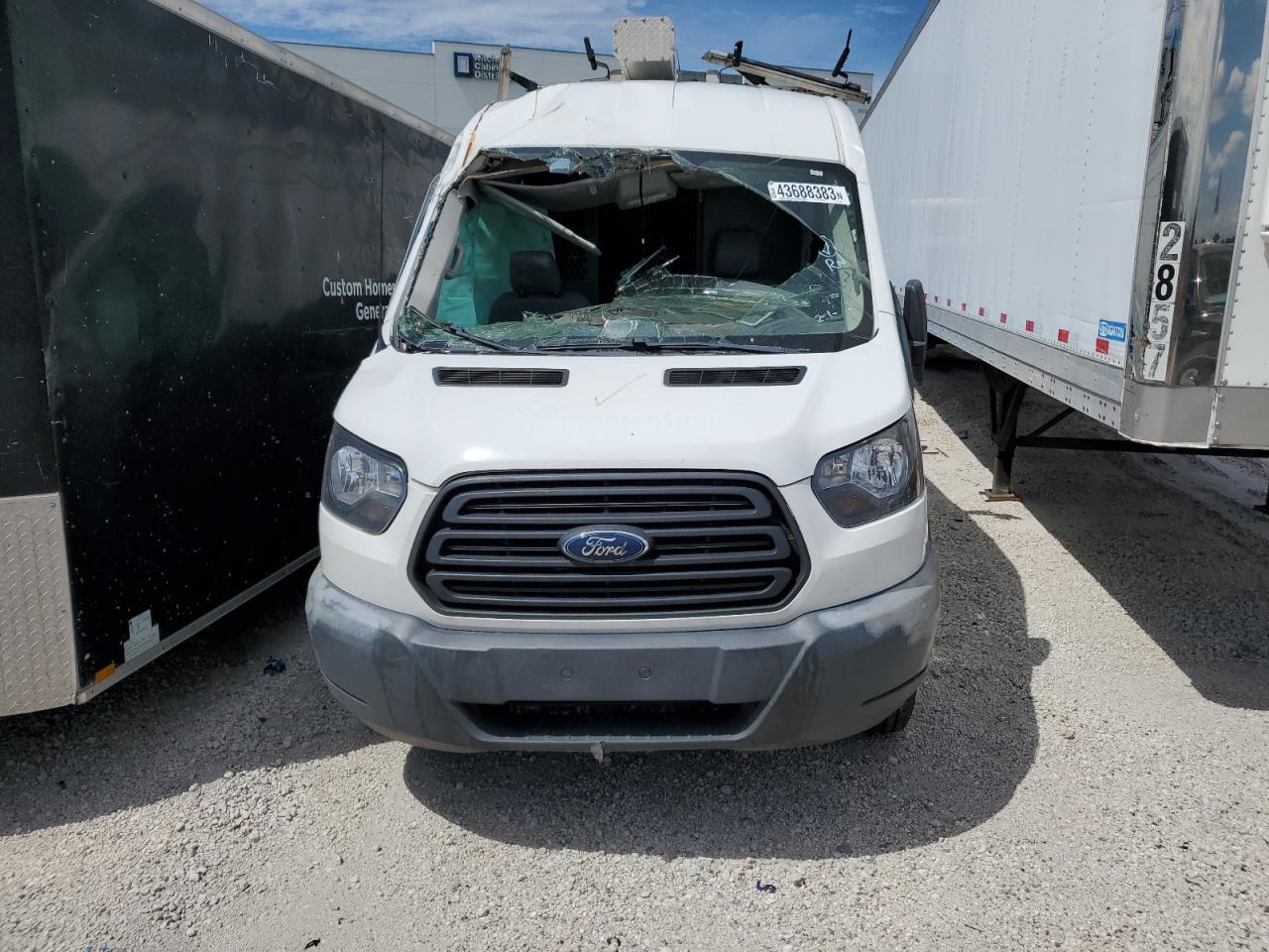 1FTYR2CM6JKB55306 FORD TRANSIT 2018