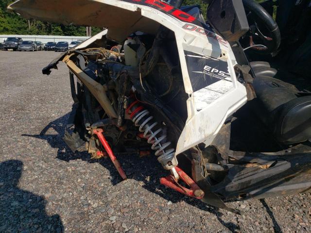 2014 POLARIS RZR 1000 X - 4XAST1EA9EF358670