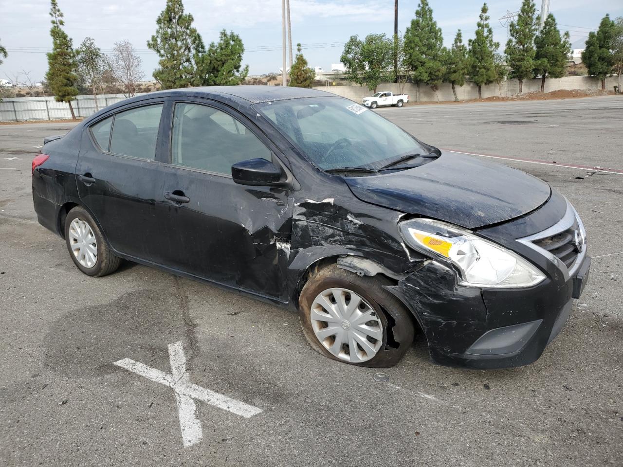 3N1CN7AP8GL917397 NISSAN VERSA 2016