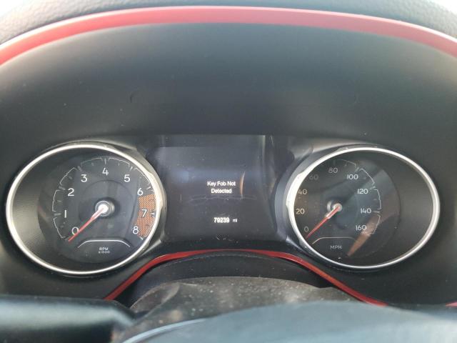 3C4NJDDB0JT417533 Jeep Compass Trailhawk