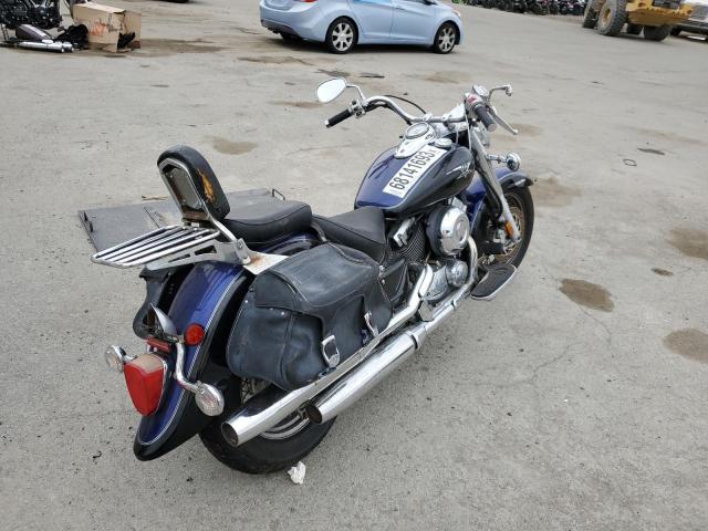 2007 YAMAHA XVS650 JYAVM01Y17A013189