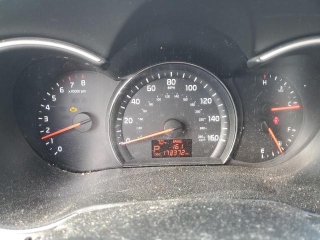 5XYKTDA70FG619199 KIA SORENTO LX