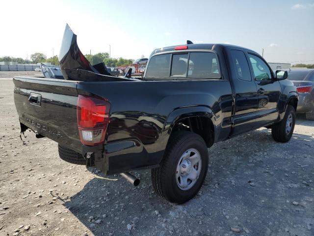  TOYOTA TACOMA 2023 Чорний