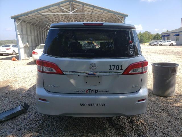 JN8AE2KPXH9167876 Nissan QUEST S