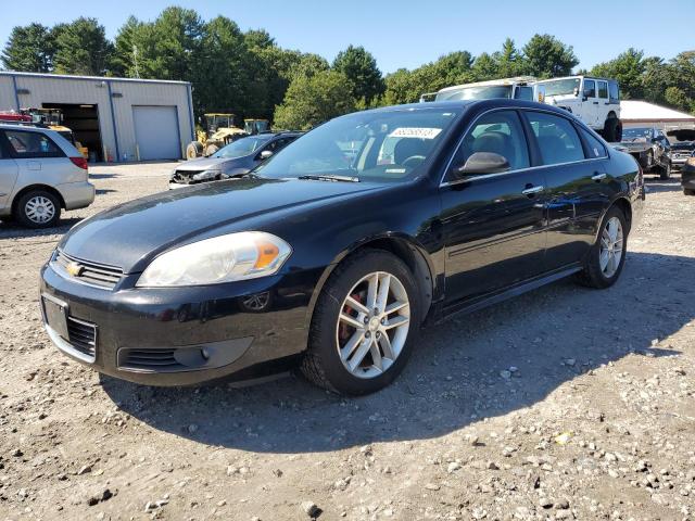 2011 Chevrolet Impala LTZ